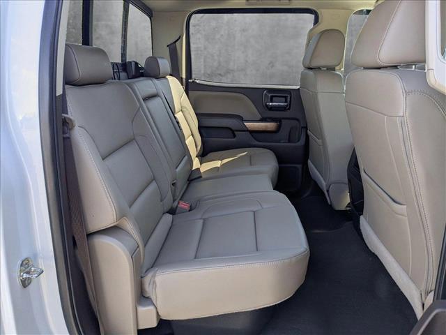 used 2019 Chevrolet Silverado 3500 car, priced at $44,498