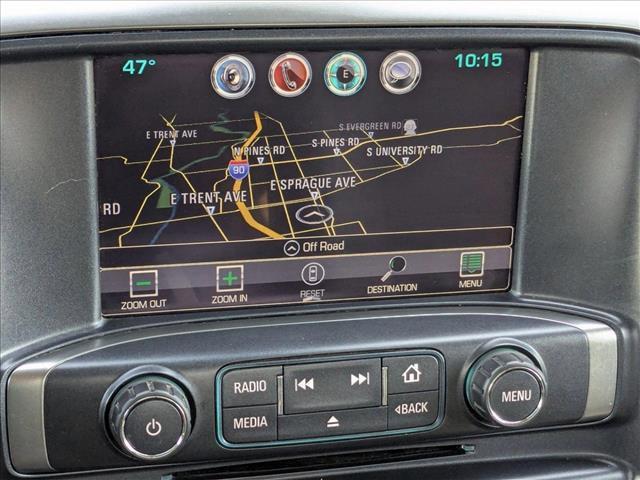 used 2019 Chevrolet Silverado 3500 car, priced at $44,498