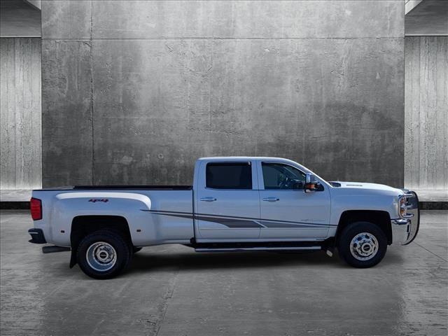 used 2019 Chevrolet Silverado 3500 car, priced at $44,498
