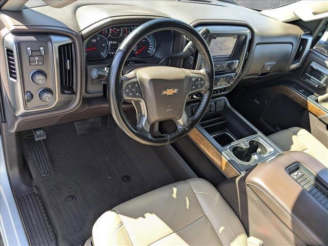 used 2019 Chevrolet Silverado 3500 car, priced at $44,498