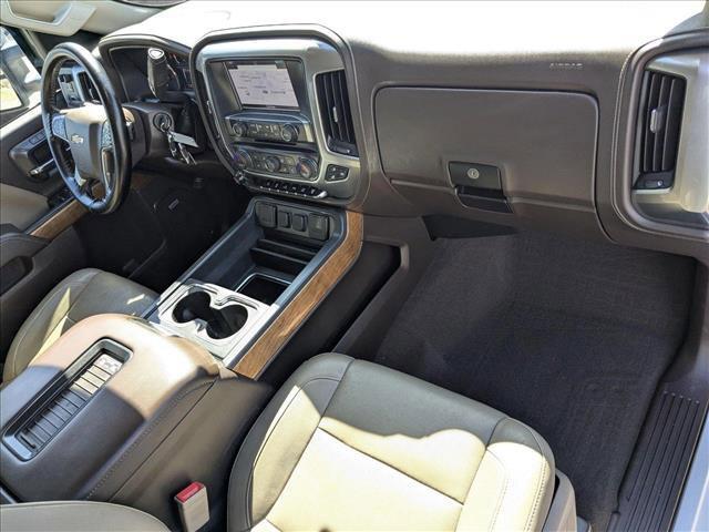 used 2019 Chevrolet Silverado 3500 car, priced at $44,498