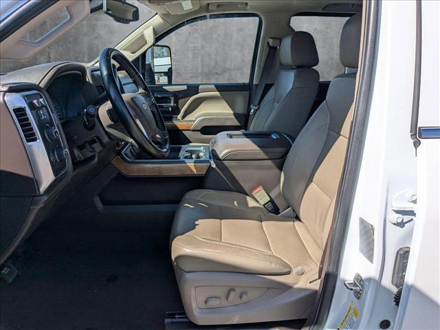 used 2019 Chevrolet Silverado 3500 car, priced at $44,498