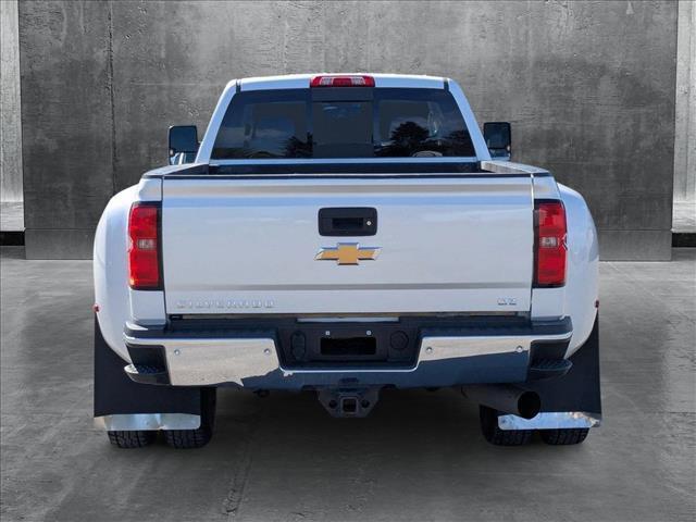used 2019 Chevrolet Silverado 3500 car, priced at $44,498