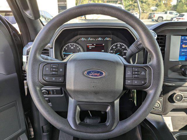 used 2021 Ford F-150 car, priced at $37,401