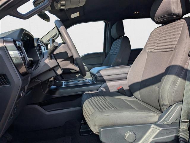 used 2021 Ford F-150 car, priced at $37,401