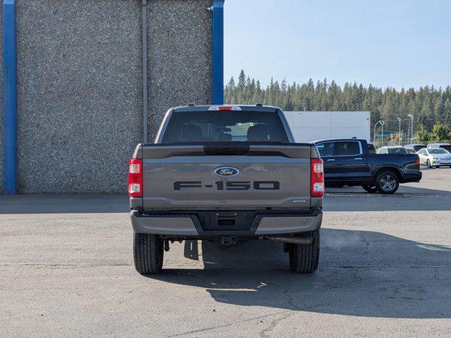 used 2021 Ford F-150 car, priced at $37,401