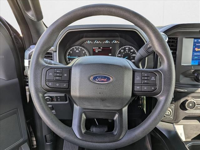 used 2021 Ford F-150 car, priced at $37,401