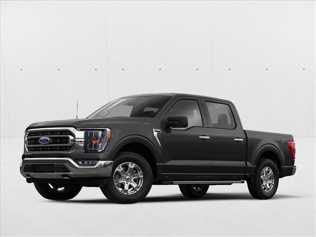 used 2021 Ford F-150 car, priced at $37,401
