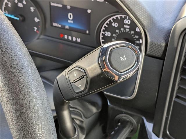 used 2021 Ford F-150 car, priced at $37,401