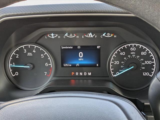 used 2021 Ford F-150 car, priced at $37,401