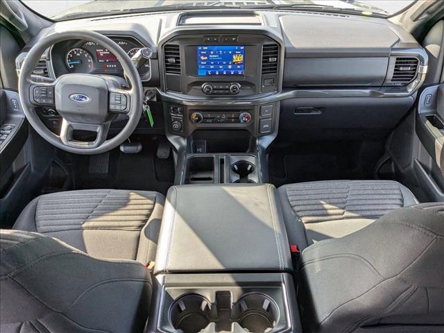 used 2021 Ford F-150 car, priced at $37,401