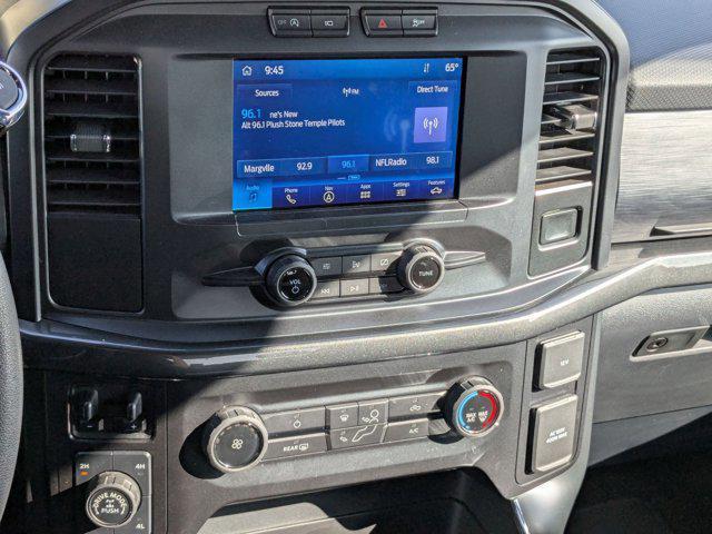 used 2021 Ford F-150 car, priced at $37,401