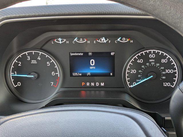used 2021 Ford F-150 car, priced at $37,401