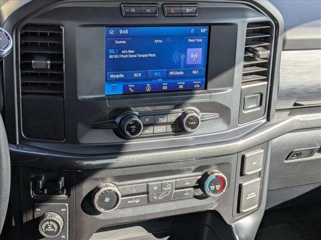 used 2021 Ford F-150 car, priced at $37,401