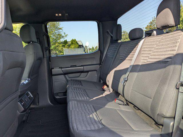 used 2021 Ford F-150 car, priced at $37,401