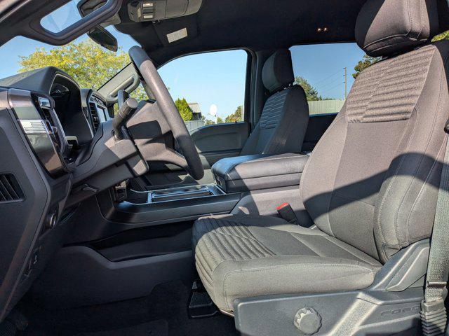 used 2021 Ford F-150 car, priced at $37,401