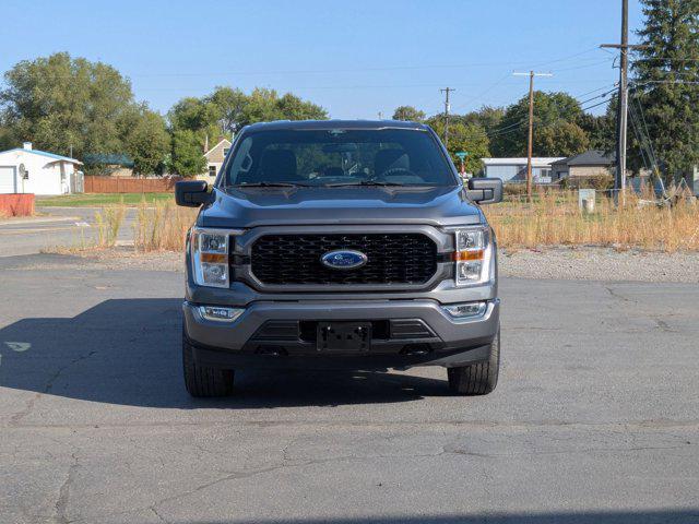 used 2021 Ford F-150 car, priced at $37,401