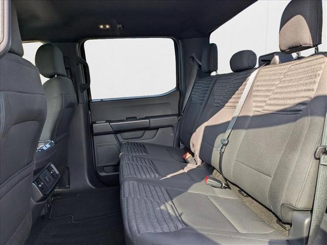 used 2021 Ford F-150 car, priced at $37,401