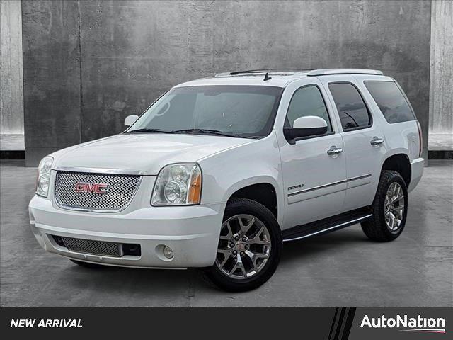 used 2012 GMC Yukon car, priced at $14,989