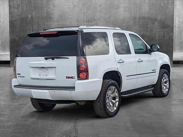 used 2012 GMC Yukon car, priced at $14,989