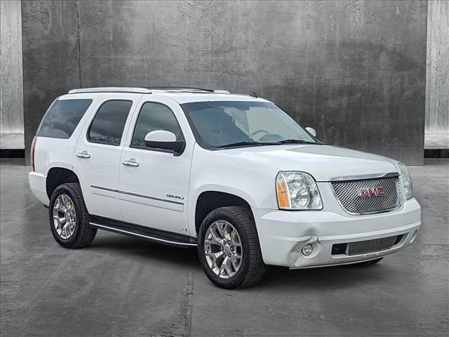 used 2012 GMC Yukon car, priced at $14,989