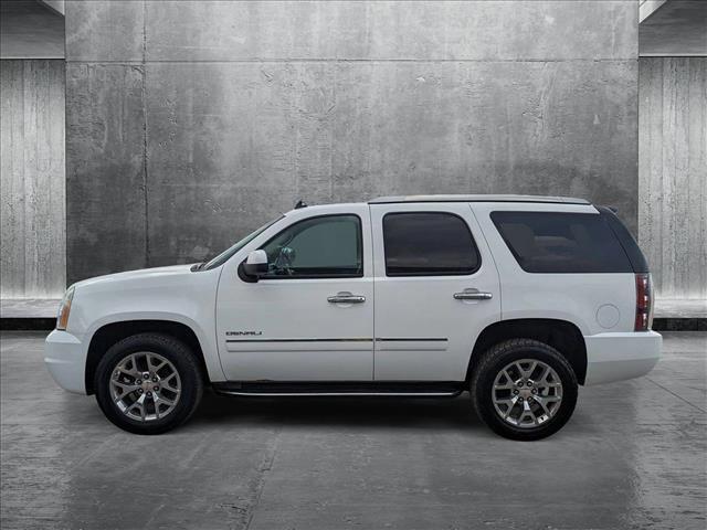 used 2012 GMC Yukon car, priced at $14,989