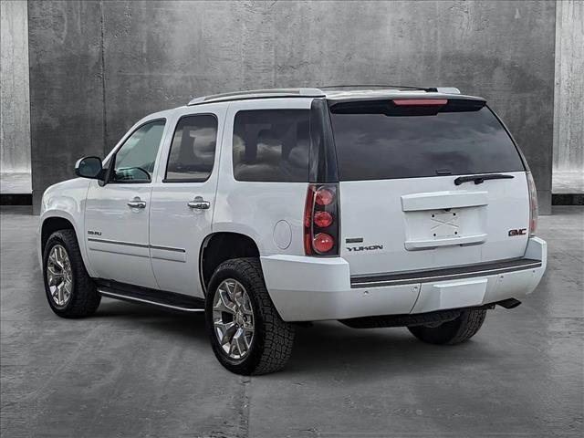 used 2012 GMC Yukon car, priced at $14,989