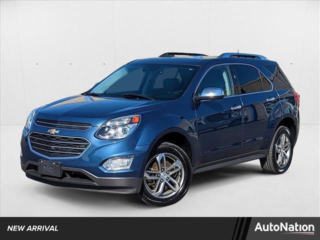 used 2017 Chevrolet Equinox car, priced at $14,984