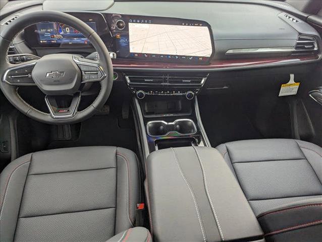 new 2026 Chevrolet Traverse car, priced at $51,412