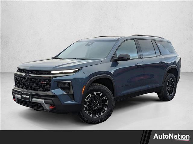 new 2026 Chevrolet Traverse car, priced at $51,412