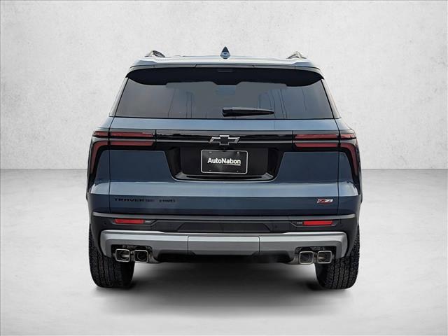 new 2026 Chevrolet Traverse car, priced at $51,412