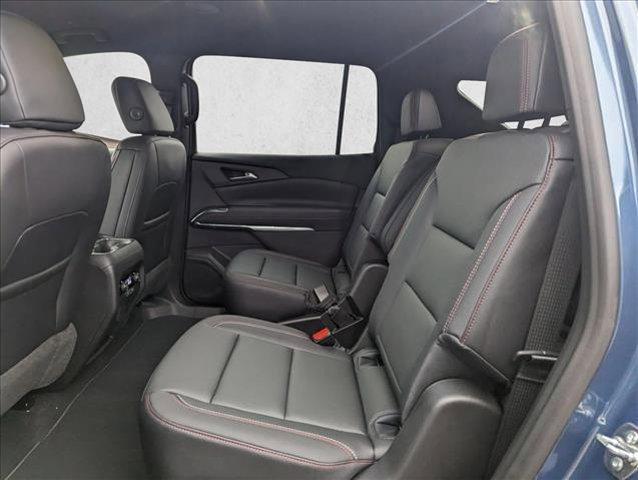 new 2026 Chevrolet Traverse car, priced at $51,412