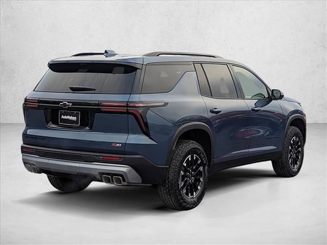 new 2026 Chevrolet Traverse car, priced at $51,412