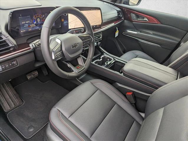 new 2026 Chevrolet Traverse car, priced at $51,412