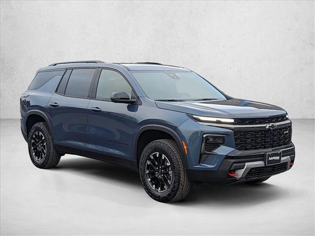 new 2026 Chevrolet Traverse car, priced at $51,412