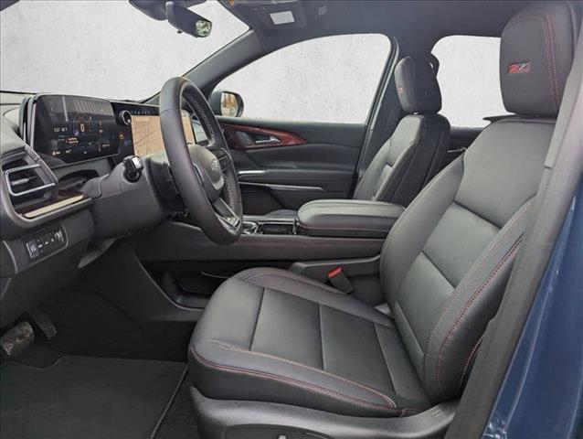 new 2026 Chevrolet Traverse car, priced at $51,412