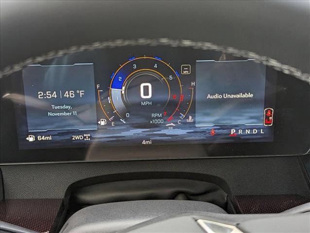 new 2026 Chevrolet Traverse car, priced at $51,412