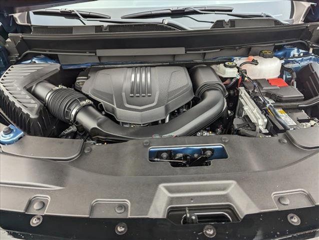 new 2026 Chevrolet Traverse car, priced at $51,412