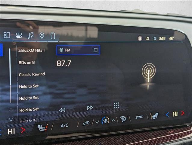 new 2026 Chevrolet Traverse car, priced at $51,412