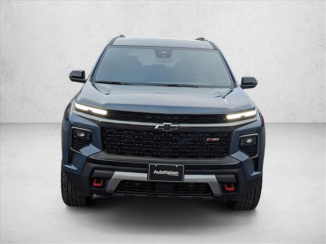 new 2026 Chevrolet Traverse car, priced at $51,412