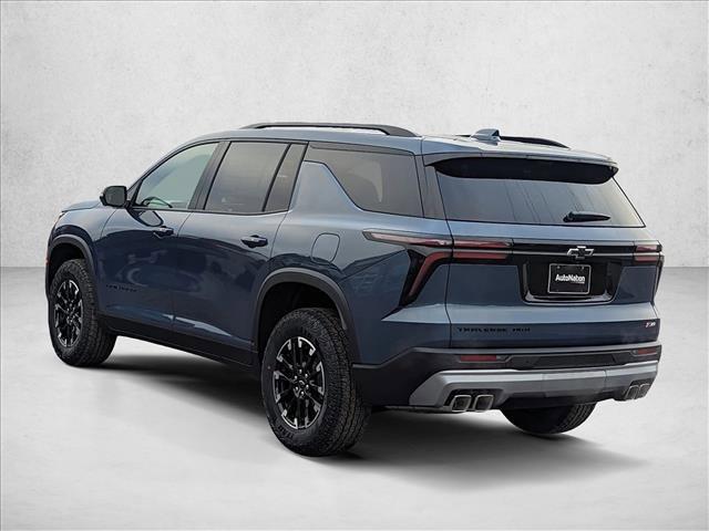 new 2026 Chevrolet Traverse car, priced at $51,412