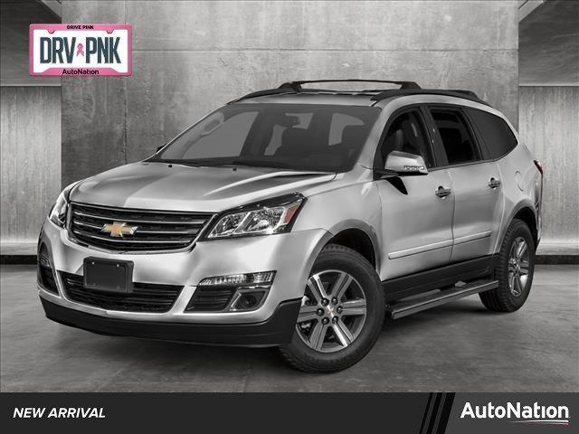 used 2016 Chevrolet Traverse car, priced at $7,440