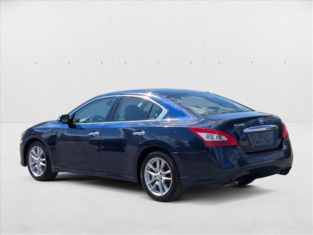 used 2009 Nissan Maxima car, priced at $5,756
