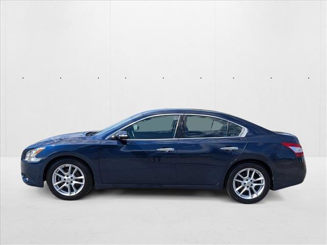 used 2009 Nissan Maxima car, priced at $5,756