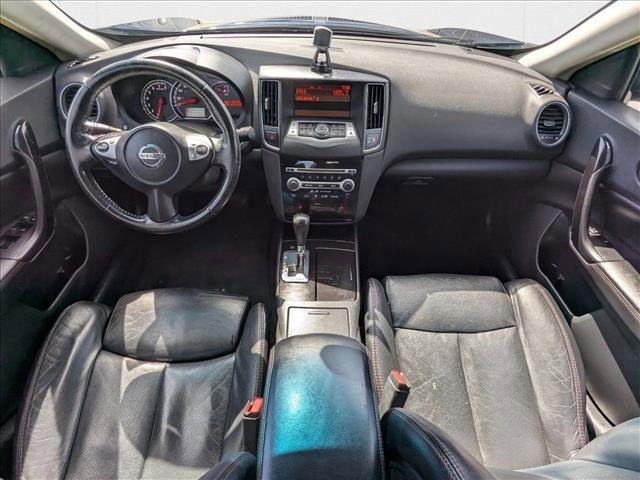 used 2009 Nissan Maxima car, priced at $5,756