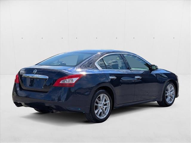 used 2009 Nissan Maxima car, priced at $5,756