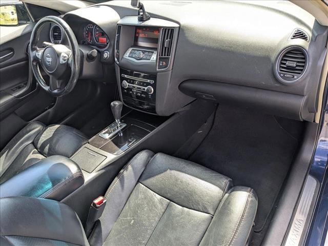 used 2009 Nissan Maxima car, priced at $5,756