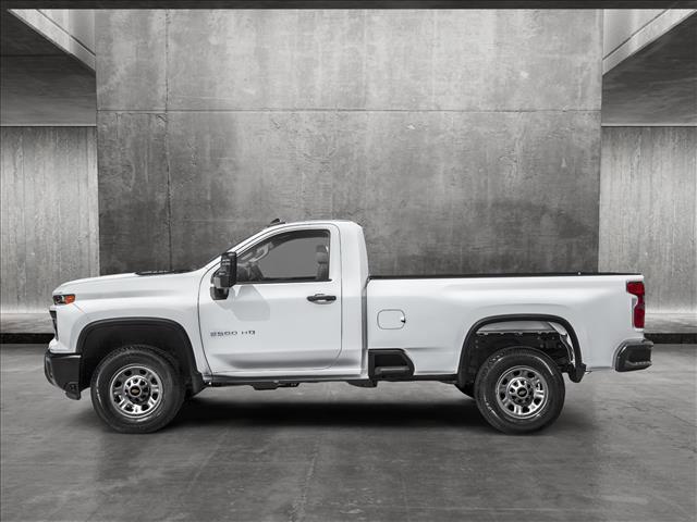 new 2025 Chevrolet Silverado 3500 car, priced at $52,520