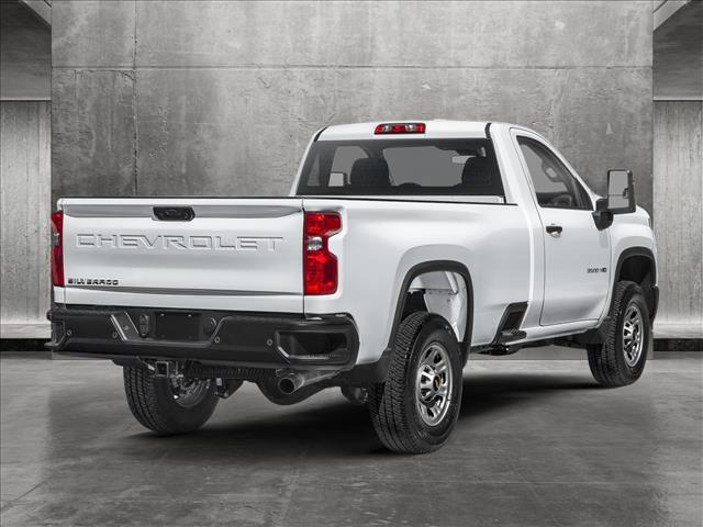 new 2025 Chevrolet Silverado 3500 car, priced at $52,520