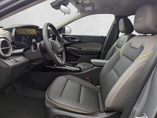 new 2026 Chevrolet Trax car, priced at $26,899